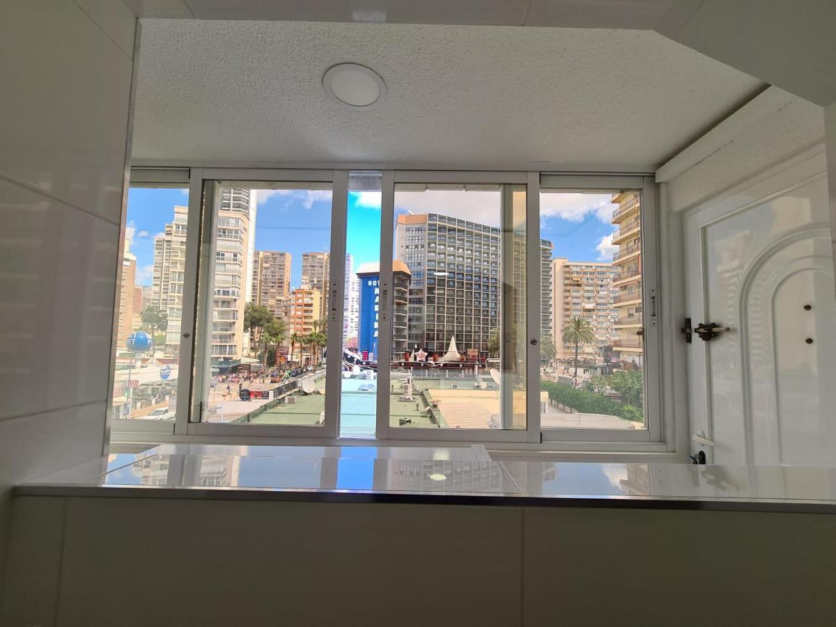 Apartamento El Circo If בנידורם מראה חיצוני תמונה