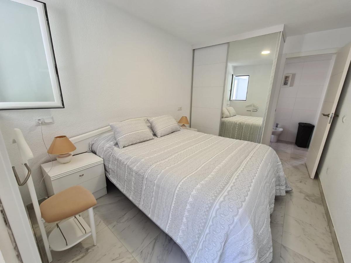 Apartamento El Circo If בנידורם מראה חיצוני תמונה