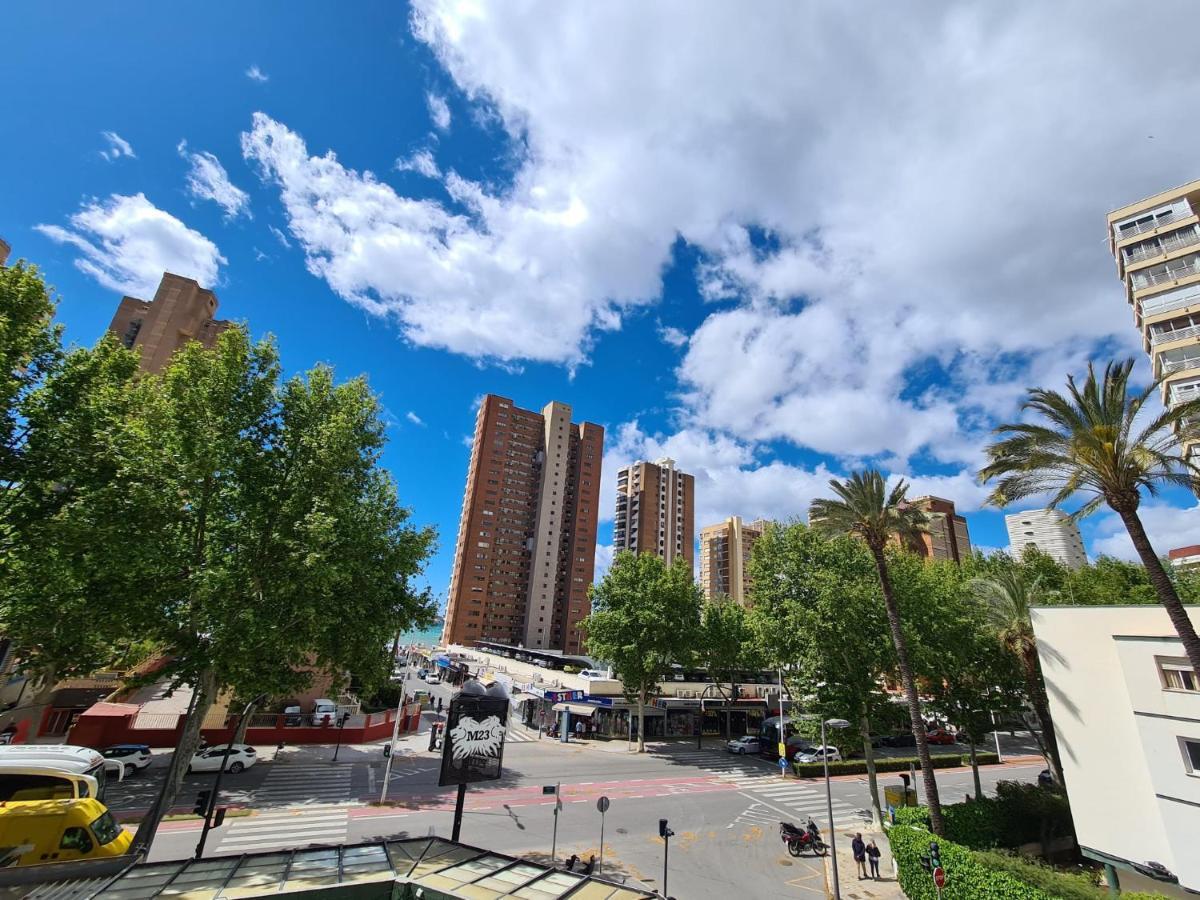 Apartamento El Circo If בנידורם מראה חיצוני תמונה