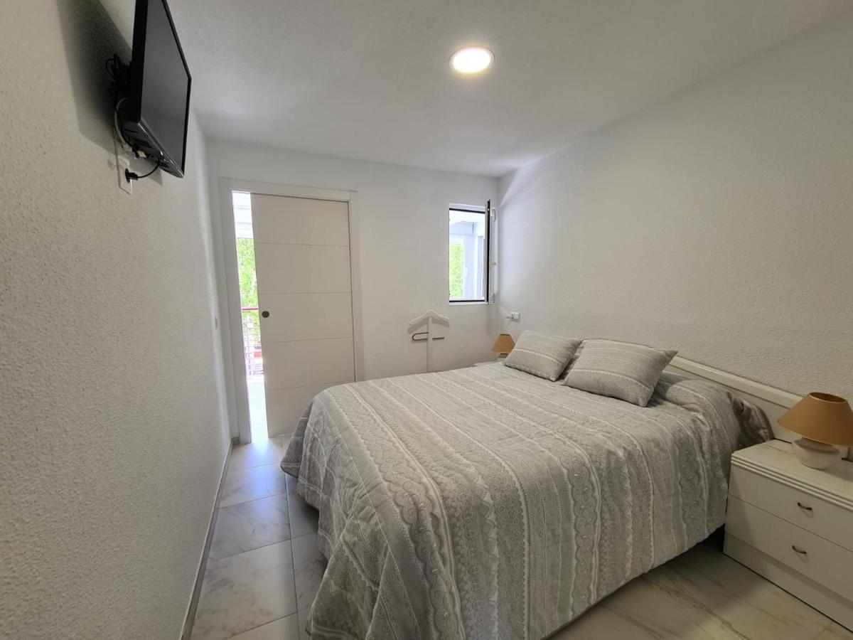 Apartamento El Circo If בנידורם מראה חיצוני תמונה
