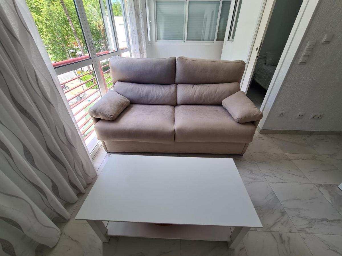 Apartamento El Circo If בנידורם מראה חיצוני תמונה