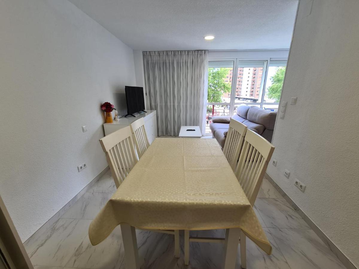 Apartamento El Circo If בנידורם מראה חיצוני תמונה