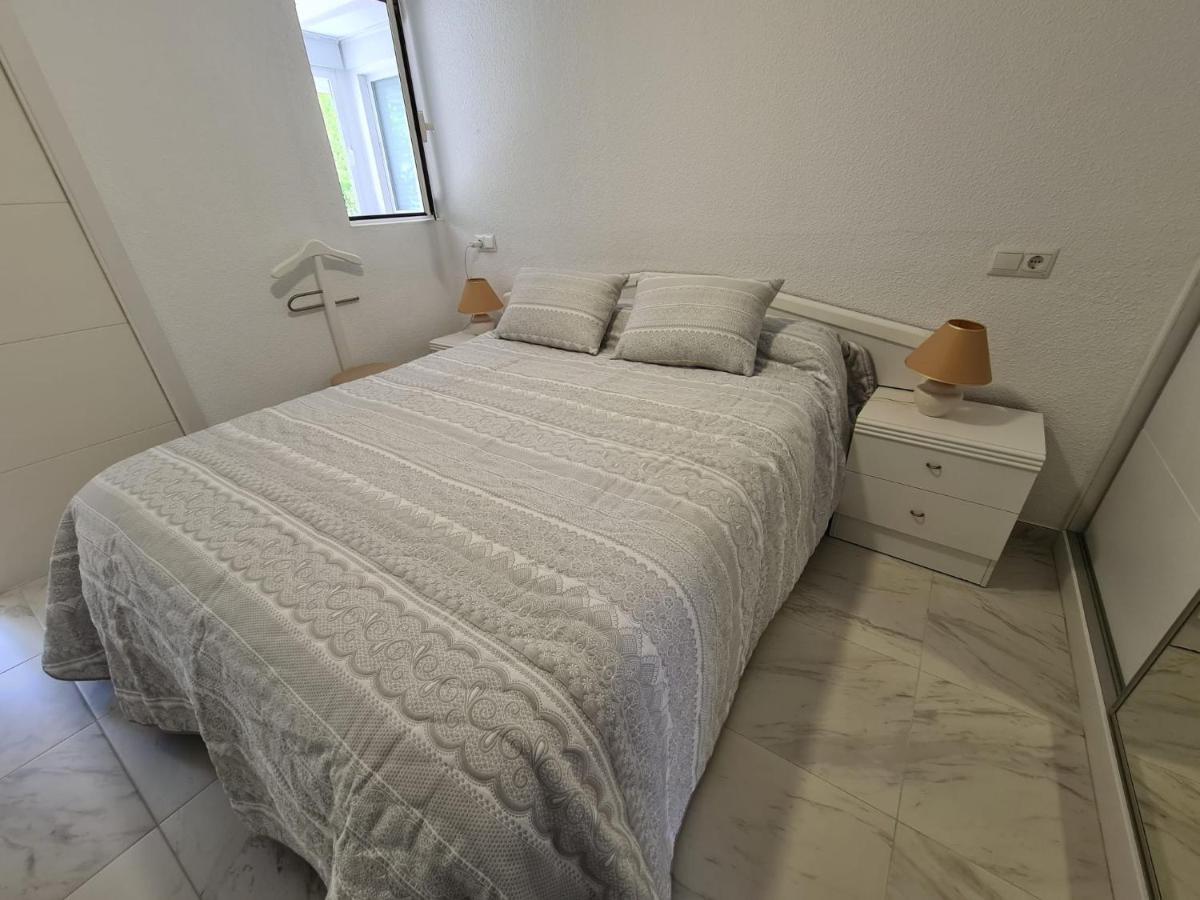 Apartamento El Circo If בנידורם מראה חיצוני תמונה