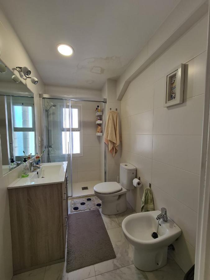Apartamento El Circo If בנידורם מראה חיצוני תמונה