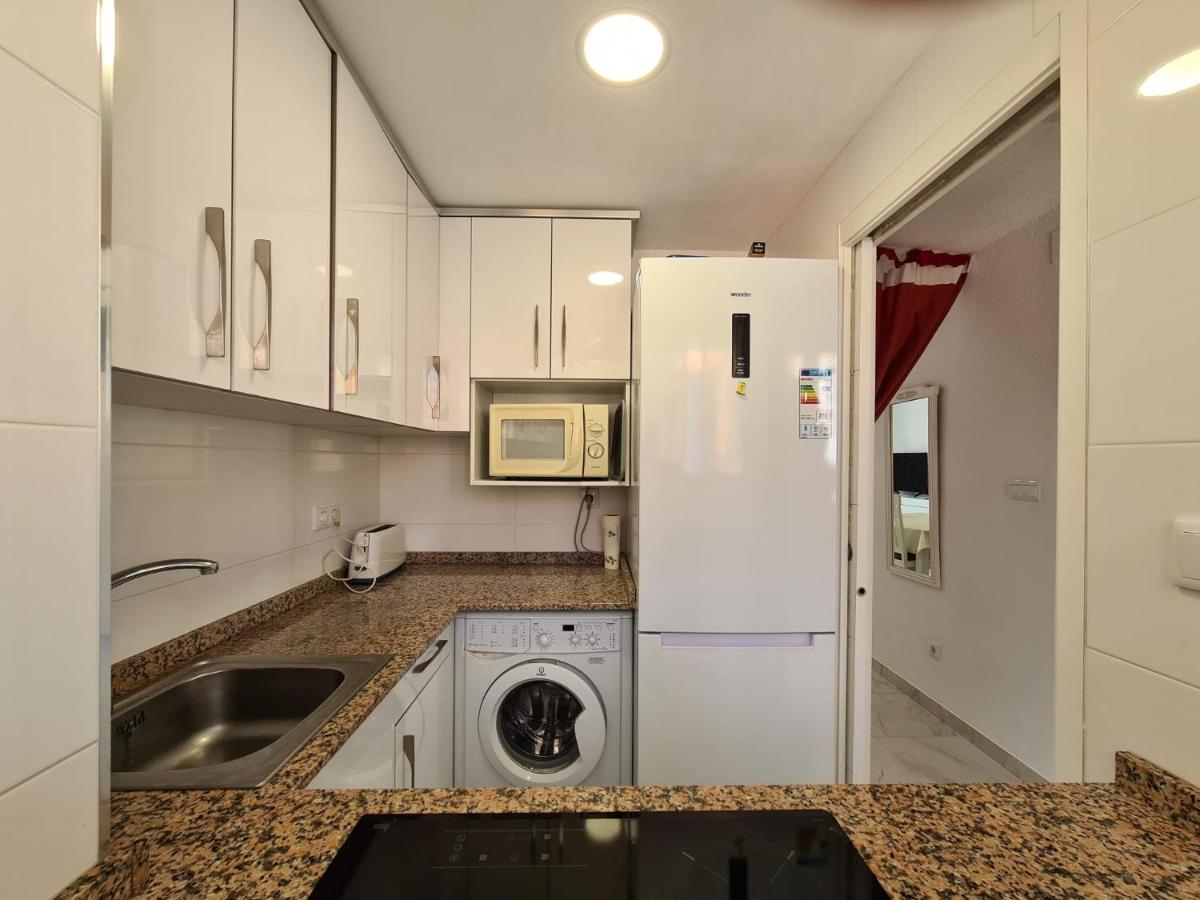 Apartamento El Circo If בנידורם מראה חיצוני תמונה