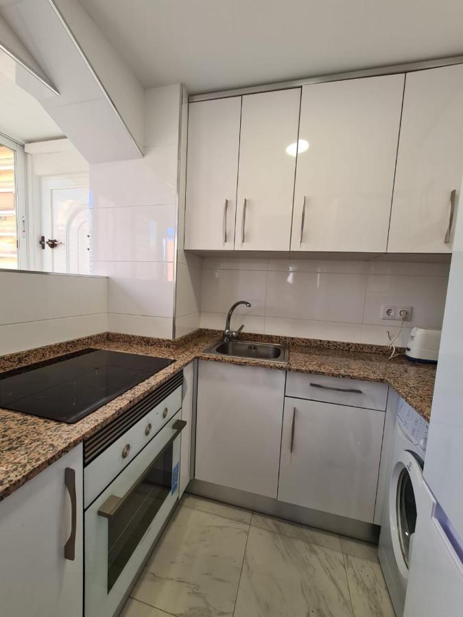 Apartamento El Circo If בנידורם מראה חיצוני תמונה