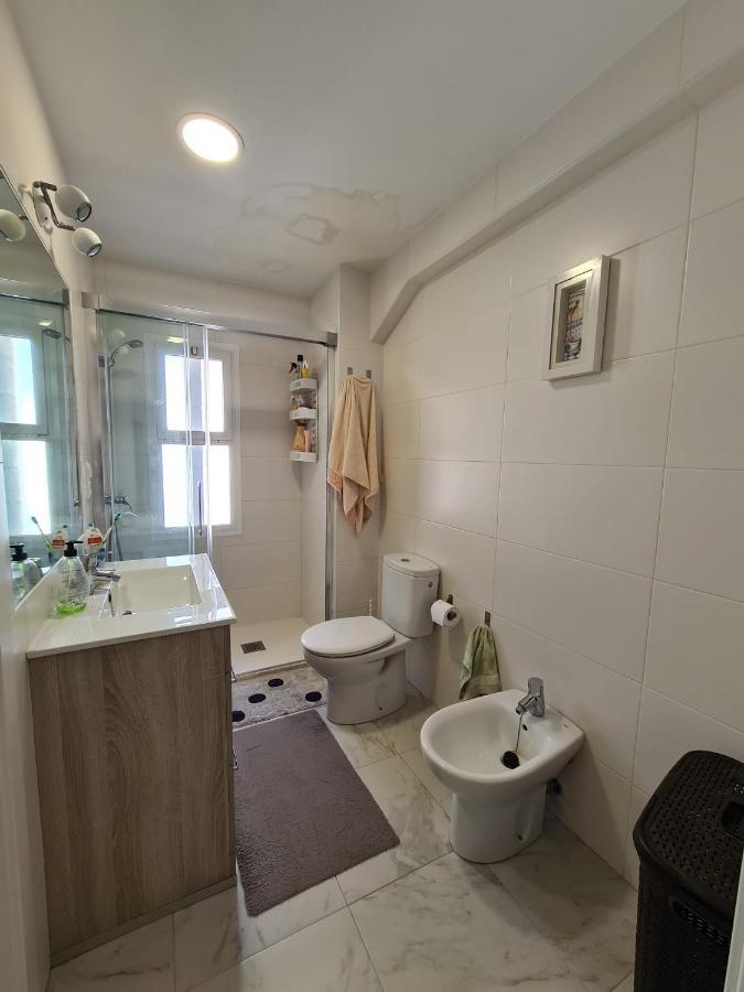 Apartamento El Circo If בנידורם מראה חיצוני תמונה